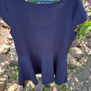 Obsession brand navy dress